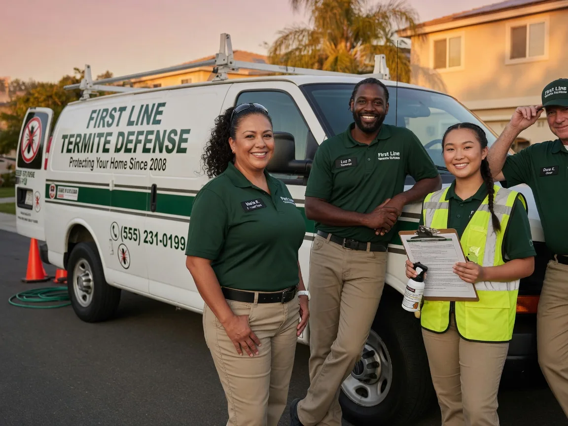 Termite Treatment company in Memphis, MO